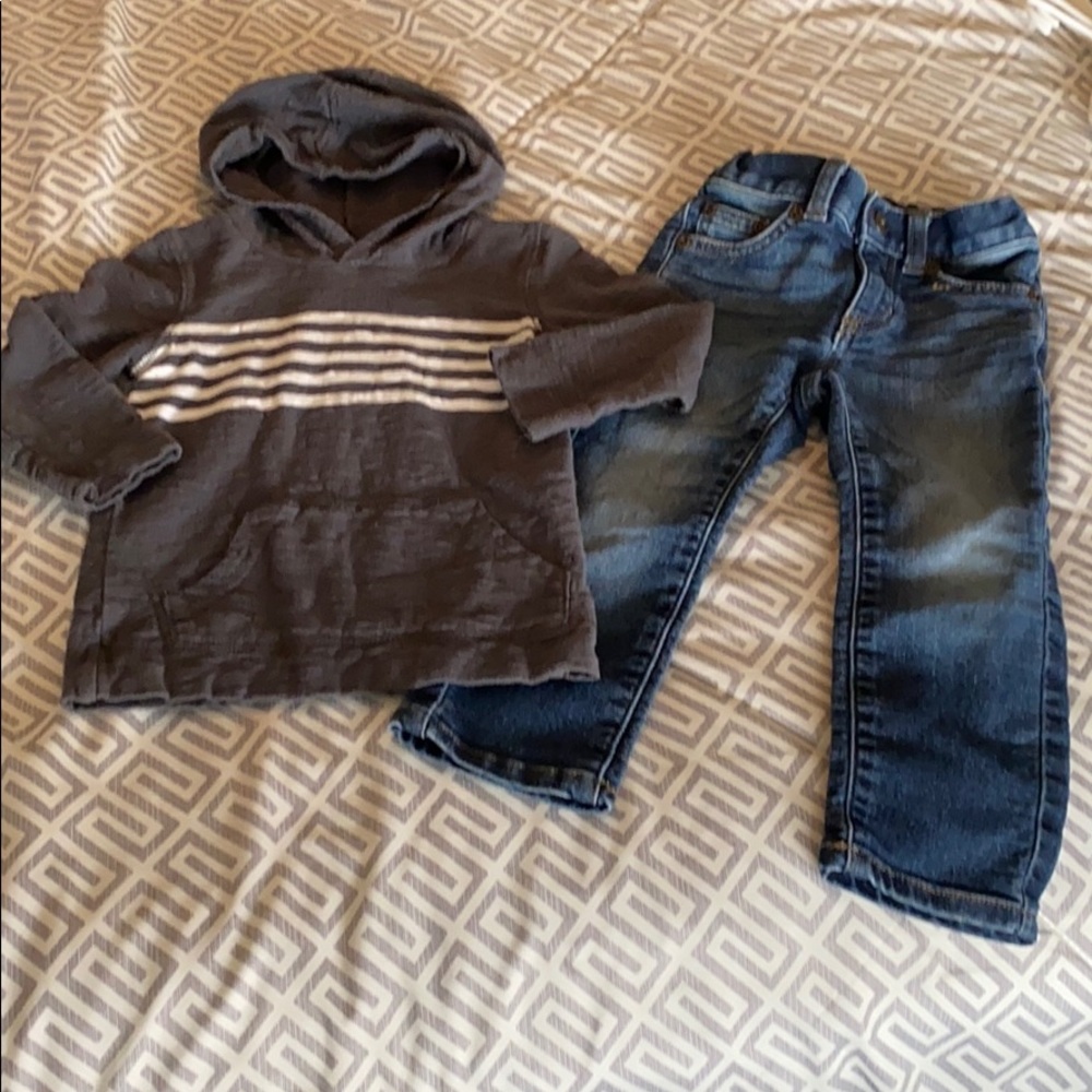 Jumping Beans Set 2T